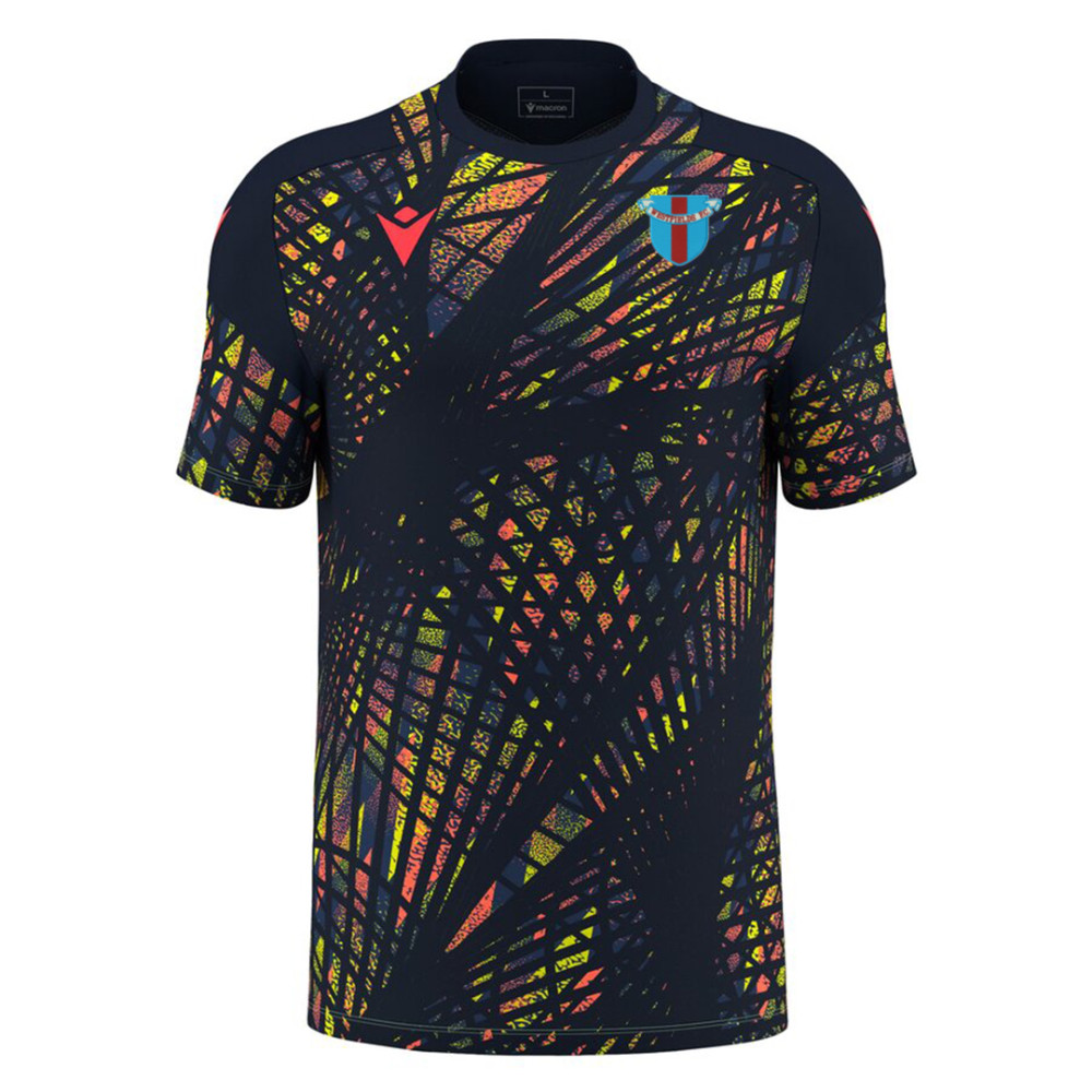 Westfields FC - Warm Up shirt [Totem] (Navy)